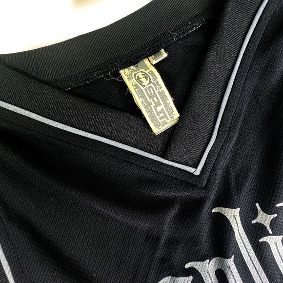 Black Tank Top by Split - Picture 4 of 5